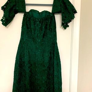 Brand New Club Monaco Mini Dress